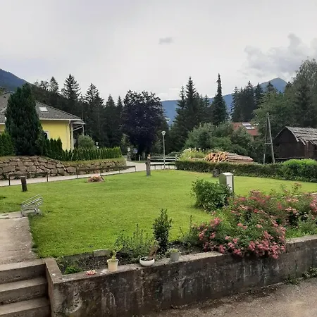 Pensionat Barlida Lainach