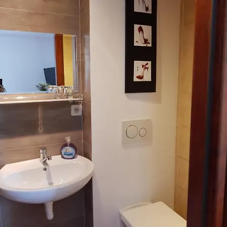 Casa de hóspedes Barlida