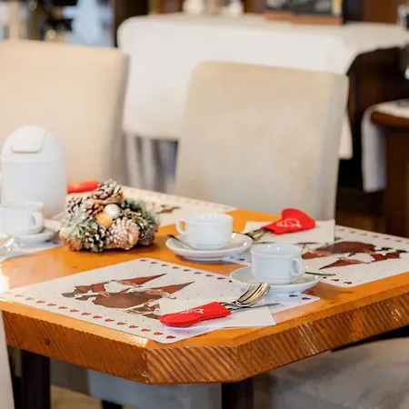 Guest house Barlida Lainach