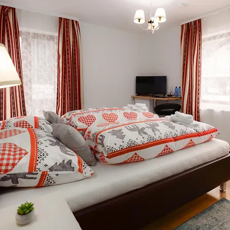 Pensionat Barlida 3*