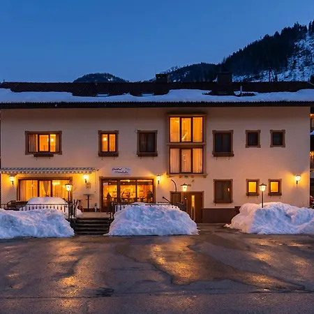 Barlida Pensjonat 3*