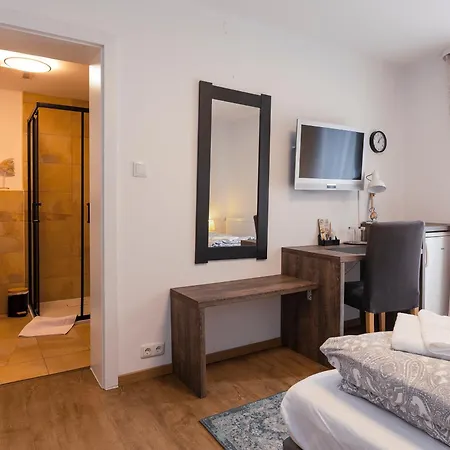 Barlida Pensjonat 3*