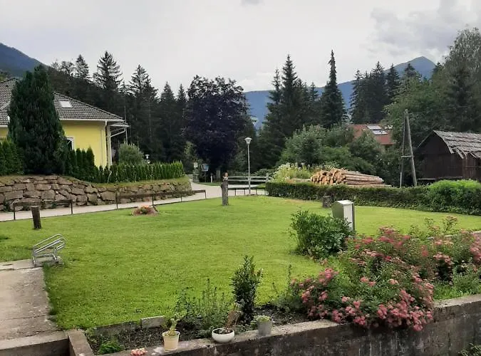 Πανσιόν Barlida Lainach