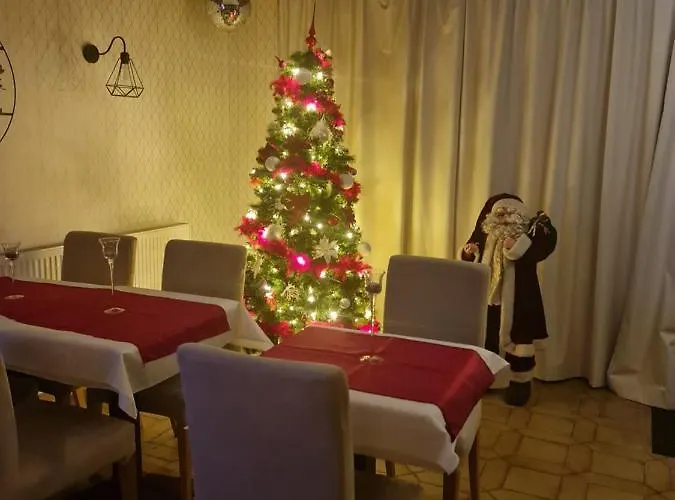 Barlida Pensjonat 3*