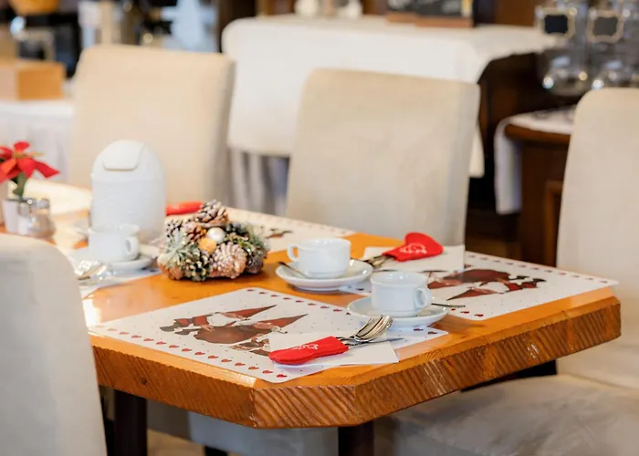 Πανσιόν Barlida Lainach