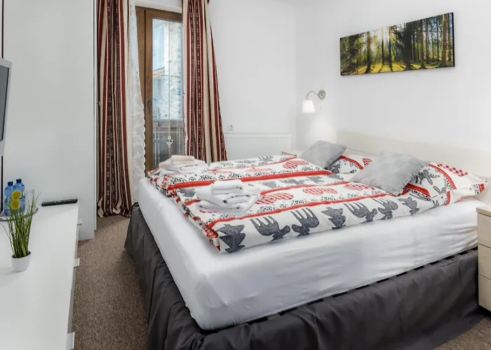 Pensjonat Barlida 3*