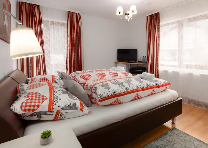 Πανσιόν Barlida 3*