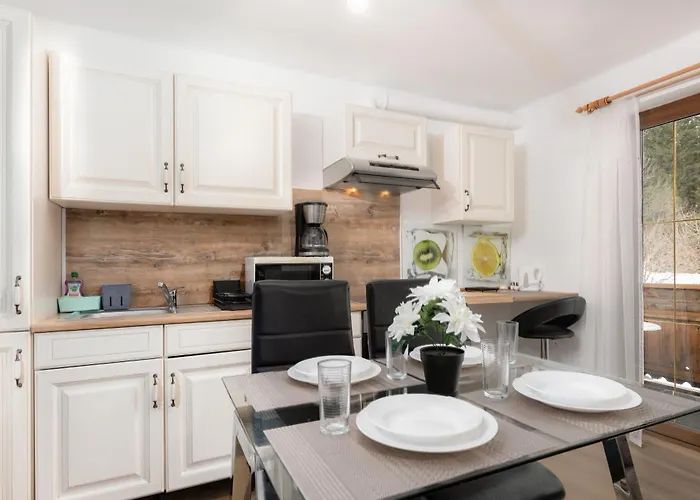 Pensjonat Barlida Lainach