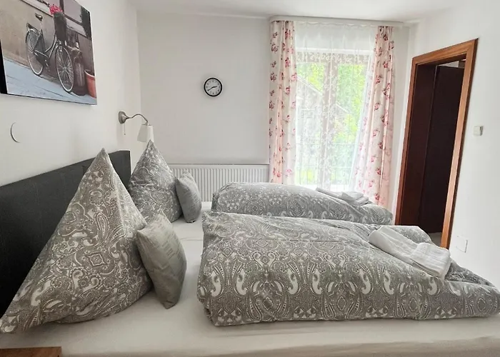 Pensjonat Barlida 3*