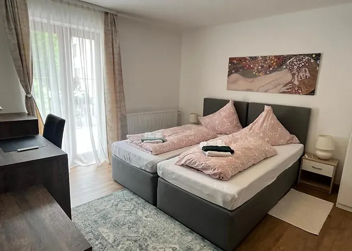 Pensjonat Barlida Lainach