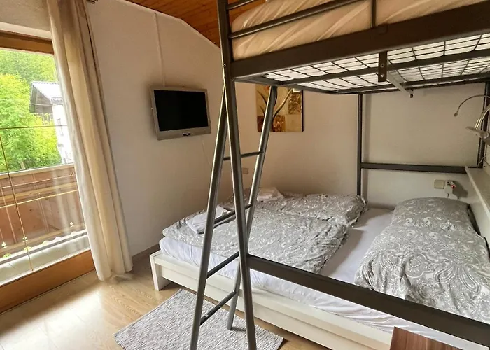 Casa de hóspedes Barlida 3*