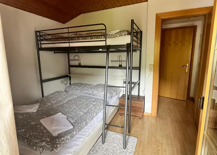 Casa de hóspedes Barlida Lainach