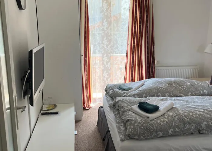 Casa de hóspedes Barlida