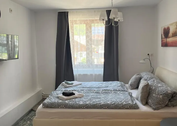 Barlida Pensjonat 3*