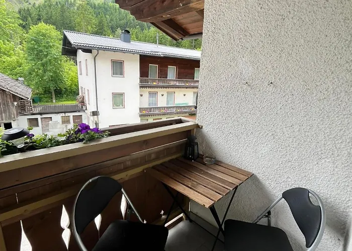 Barlida Casa de hóspedes Lainach