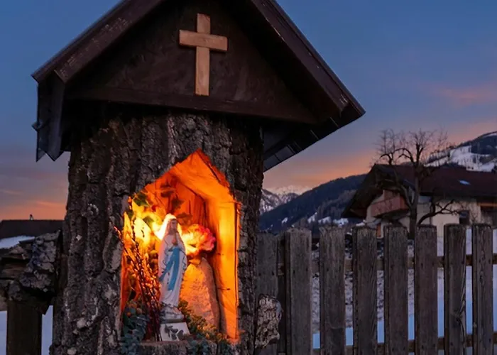 Barlida Pensjonat Lainach