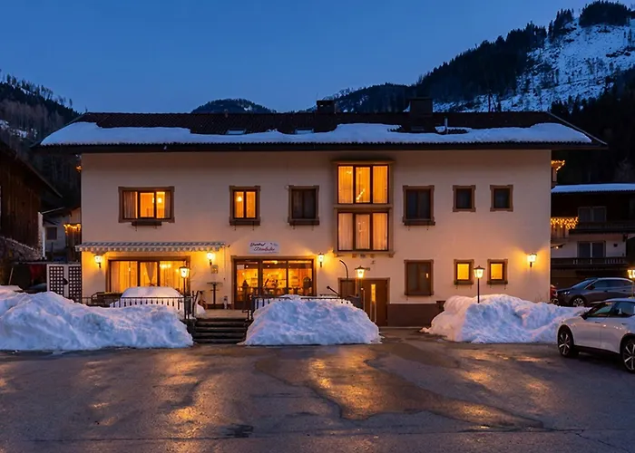 Barlida Pensjonat 3*