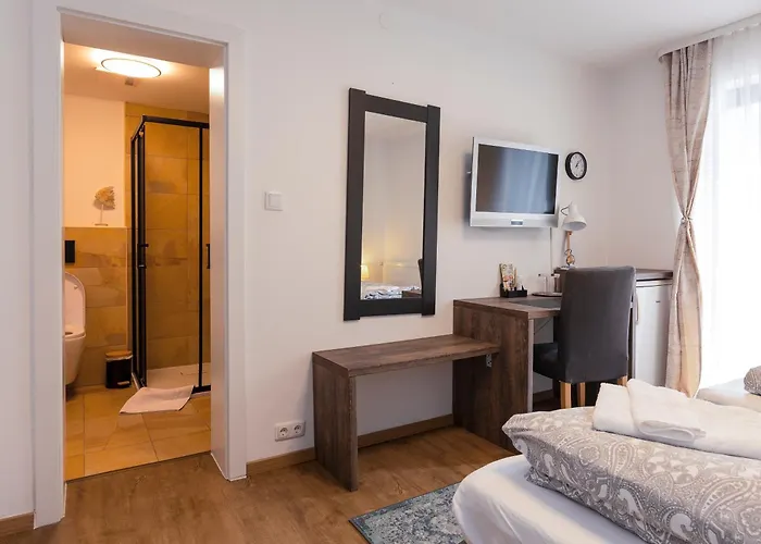 Barlida Pensjonat 3*